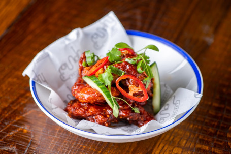 Korean Chicken Tenders