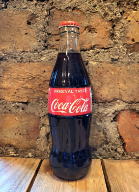 Coca Cola Iconic In Glass Bottle 200Ml