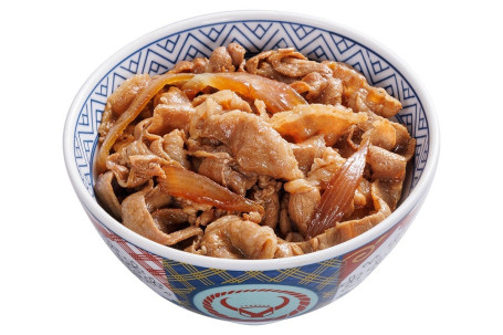 Zhī Shāo Tún Ròu Jǐng Bìng Shèng Teriyaki Pork Bowl Regular