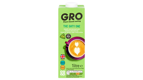 Co-Op Gro The Oaty One 1L