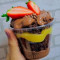 Brownie Bolha Copo 220Ml