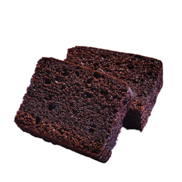 Chocolate Brownie 1 Pc Qiǎo Kè Lì Bù Lǎng Ní