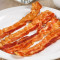 Turkije Bacon Strips (4 Stuks)