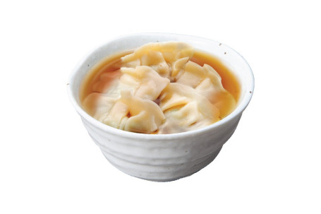 Rì Shì Tāng Jiǎo Zi (5Zhī Dumpling In Soup (5Pcs