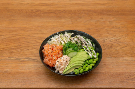 Signature Pacific Poke Bowl