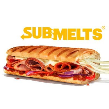 Kaasachtige B.m.t. Submelt Footlong