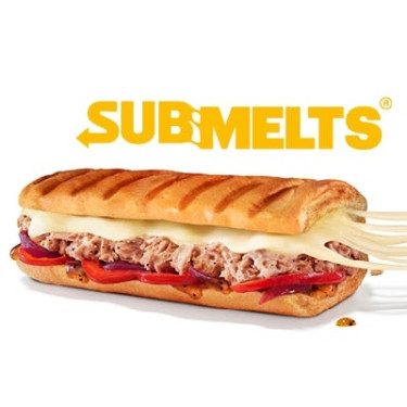 Tonijn Submelt 6 Inch