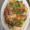 39. Pad Kra Prao (Stir-Fried With Chilli Basil) (Very Hot) (Spicy)