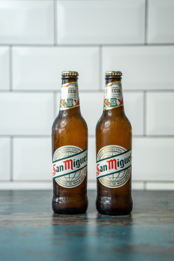 2 × San Miguel 330Ml Alc 5% Vol