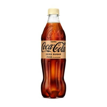 Coca-Cola Zero Vanille 500Ml