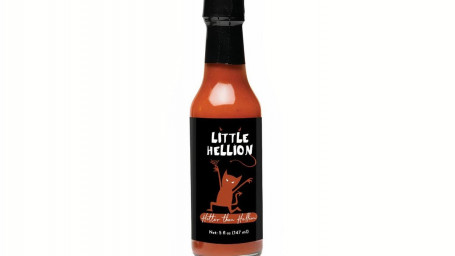 Little Hellion Red