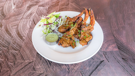 Lemongrass Lamb Chops (3Pcs)