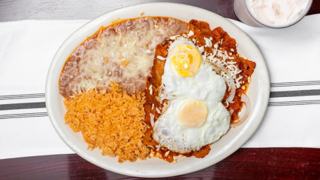 1. Chilaquiles