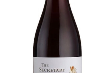 The Secretary Bird Merlot Shiraz