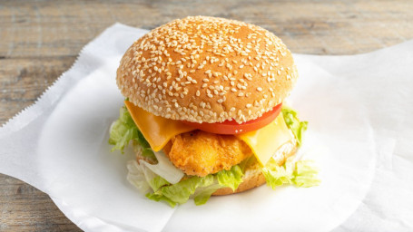 7. Crispy Chicken Sandwich