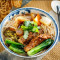 Hóng Shāo Niú Jīn Nǎn Mǐ Fěn Braised Beef Tendon Rice Vermicelli