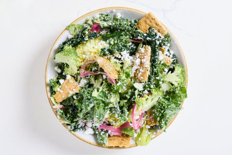 Extra Feta Caesar Salad