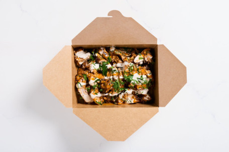 Chermoula Chicken Tahini Buffet Box