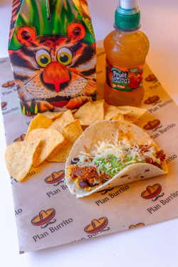 Taco Jungle Box