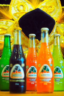 [New] Strawberry Jarritos