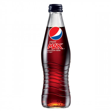 Pepsi Max Glass 330Ml