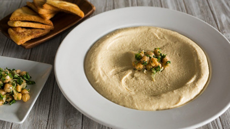 Hummus (2Oz)