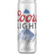 Coors Light Lager Cans (24)