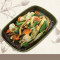 Stir-Fried Seasonal Mixed Vegetables With Garlic Xiāng Suàn Chǎo Zá Cài
