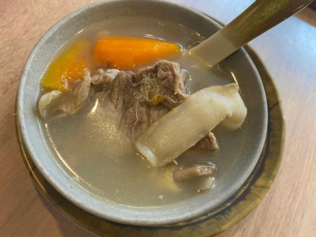 Guǎng Shì Lǎo Huǒ Tāng Chinese Soup