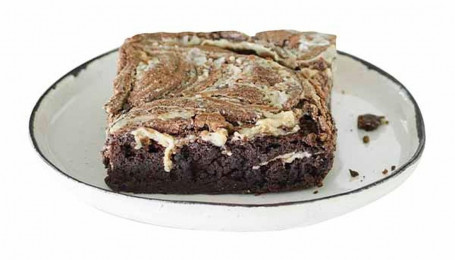 Tahini Brownie