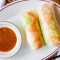 1. Salad Roll (2 Pcs)