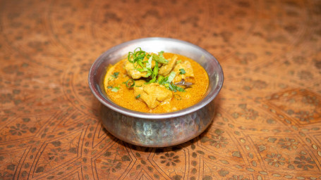 Chicken Masala (Halal And Medium Spicy)