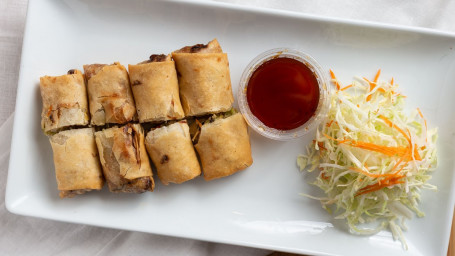 #3. Thai Spring Rolls