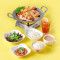 Xiān Fān Jiā Jī Jiàn Guō Tào Cān Fresh Tomato With Chicken Pot Set