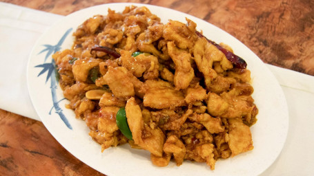 31. Kung Pao-Kip