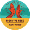 7. High Five Hefe