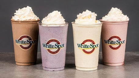 Wereldberoemde Milkshakes