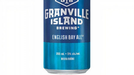 Granville Island Engelse Bay Pale Ale