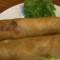 3. Crispy Spring Rolls