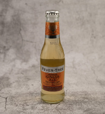 Fever-Tree Gingerale (200 Ml)