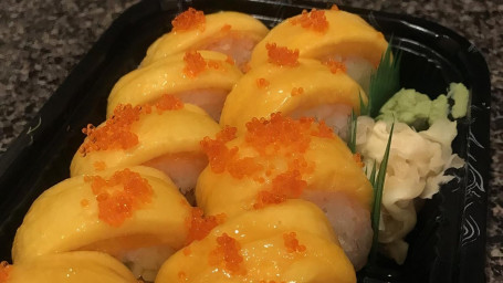 Charlie Mango Roll