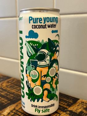 Coconaut Pure Young Coconut Water