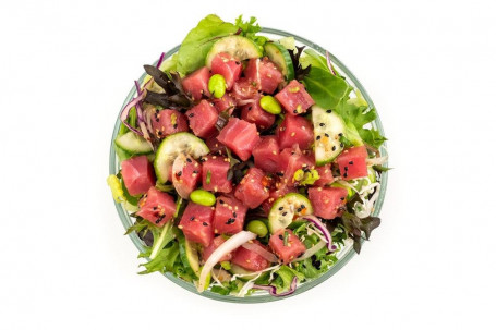 Poke Salade Normaal (2 Eiwitten)