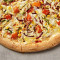 Vegan Garden Party Pizza Medium Origineel