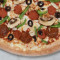 Vegan Works Pizza Medium Origineel