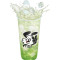 Witte Druivenfrisdrank Met Nata De Coco Bái Tí Zi Yē Guǒ Shū Dǎ