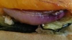 Veg. Gegrilde Sandwich