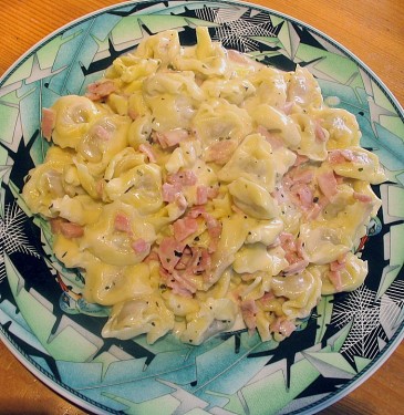 Tortellini Alla Chef