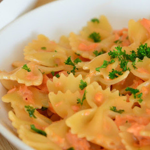 Pasta Al Salmone