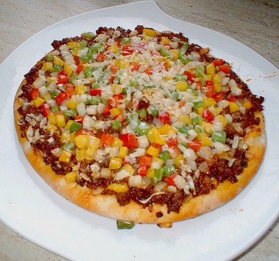 Pizza Bologne